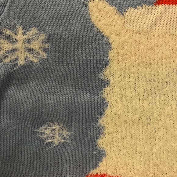 Aeropostale Christmas/Winter Sweater - Picture 5 of 6